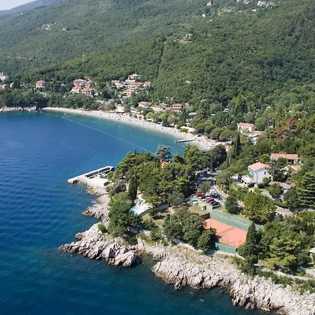 Appartamento In With Sea View, Terrace, Air Conditioning, Wifi Laurana